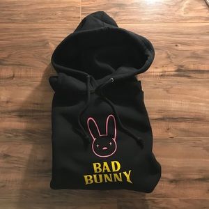 Bad Bunny hoodie